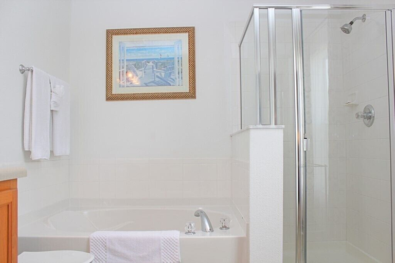 Bathroom 4, Berkeley Executive - Five Bedroom Home, Osceola