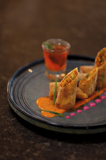 Food & Drinks 4, Radisson Resort Hatgad Saputara, Nashik