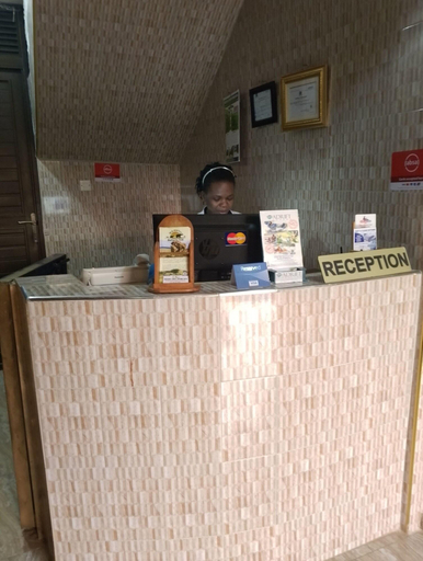 Public Area 2, Discovery Courts Hotel, Entebbe