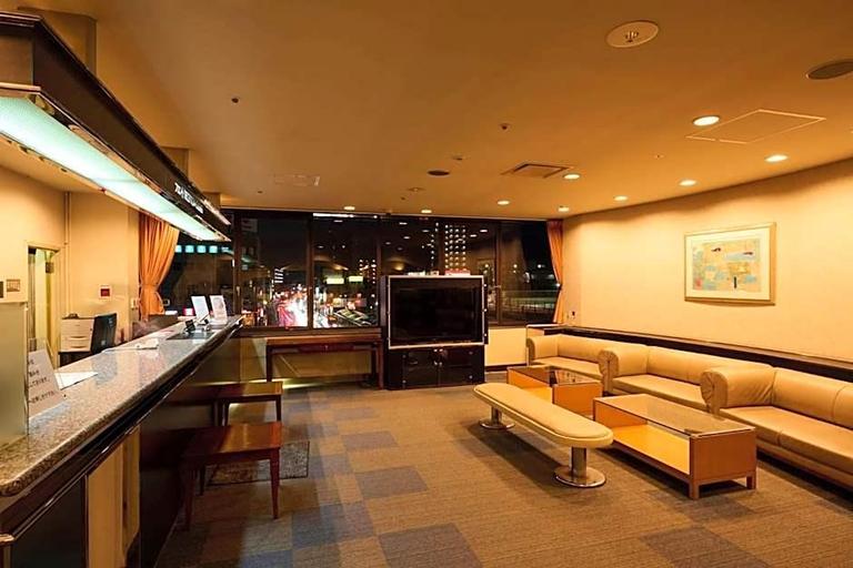 Food & Drinks 4, Ageo Tobu Hotel, Ageo