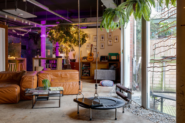 Public Area 2, ClinkMama, Amsterdam