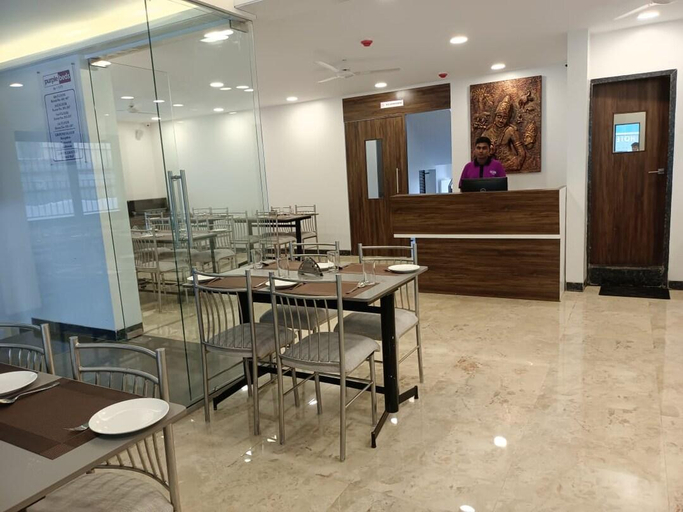 Food & Drinks, Purplebeds by VITS Aurangabad, Aurangabad