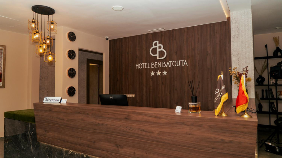 Public Area 2, Hotel Ben Batouta - Tanger, Tanger-Assilah