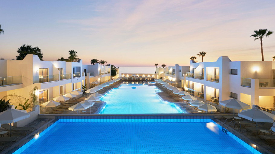 Sport & Beauty 2, Eleni Holiday Village