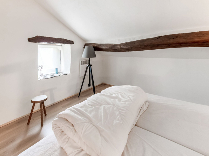 Bedroom 2, Cosy Holiday Home in Cherain near Forest, Luxembourg