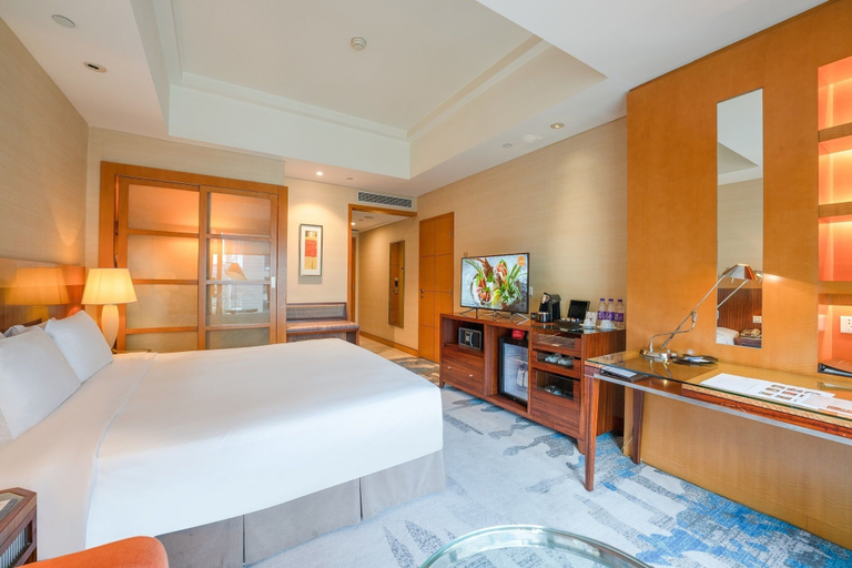 Bedroom 4, Park Plaza Beijing Wangfujing, Beijing