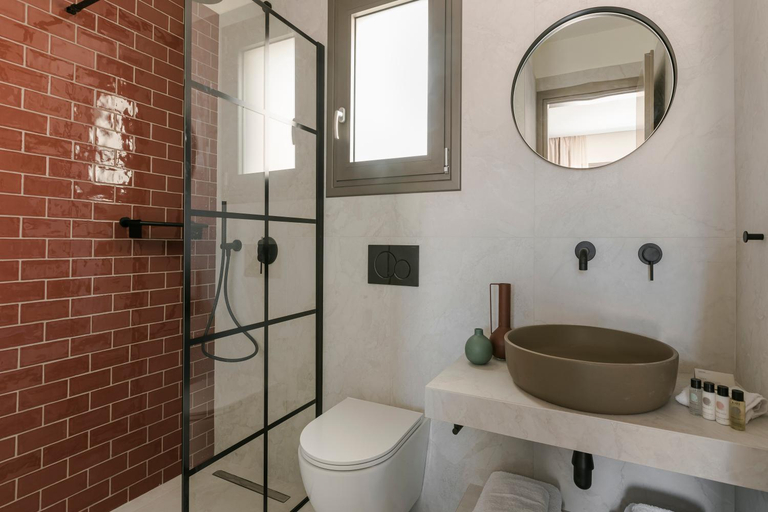 Bathroom 4, Anthemis Living, Ionian Islands