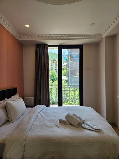 Bedroom 3, 7 Tskneti Hwy, Tbilisi