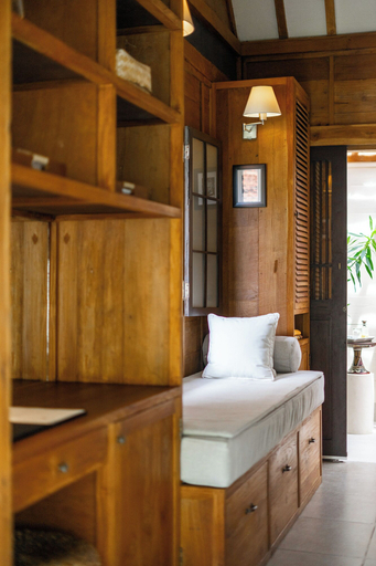Bedroom 2, Nido Boutique Cottage, Badung
