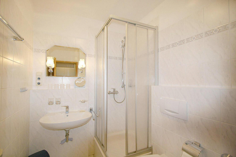 Bathroom, Villa Linde, Vorpommern-Rügen