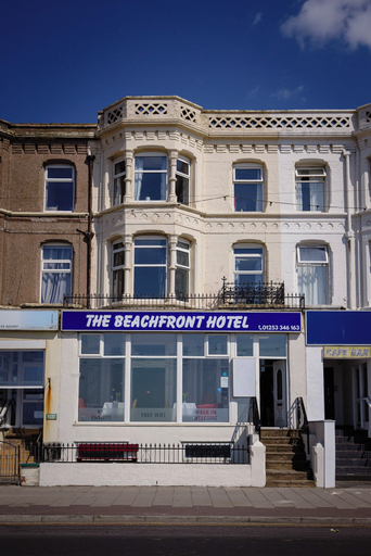 Exterior & Views 5, Beachfront Hotel, Blackpool