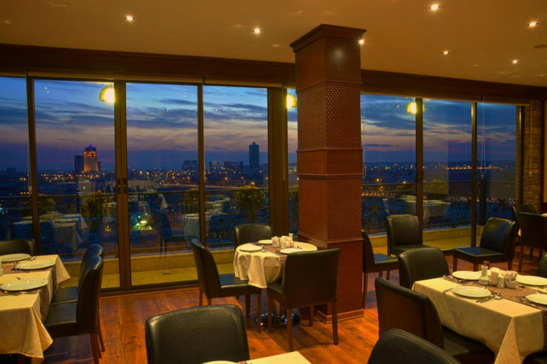 Food & Drinks 4, BL-Hotels Erbil, Arbil