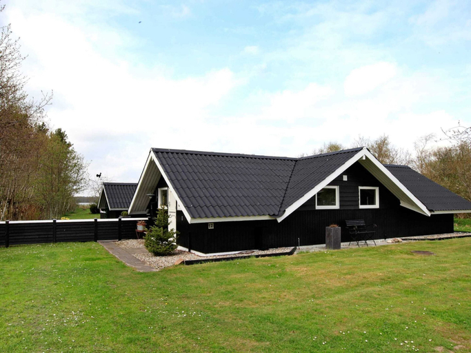 Exterior & Views 2, 4 Star Holiday Home in Ansager, Varde
