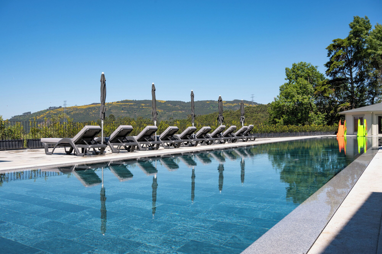 Sport & Beauty 2, Vila Gale Collection Ponte de Lima Vineyards Hotel, Ponte de Lima