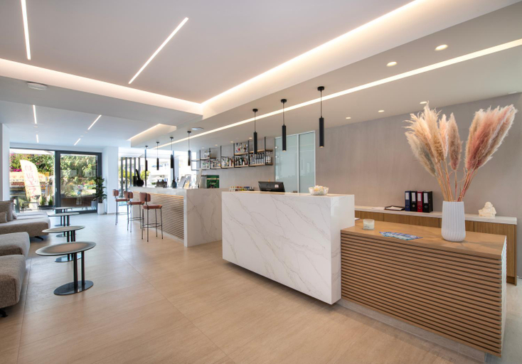 Public Area 4, Mare Village Hotel, Crete