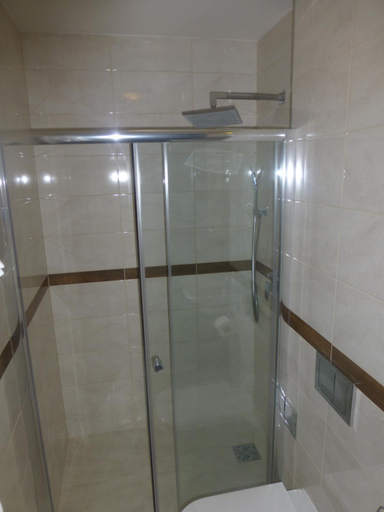 Bathroom 4, Hotel Gizycko, Giżycko