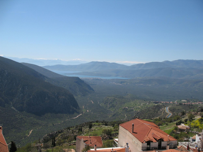 Exterior & Views 2, Tholos, Central Greece