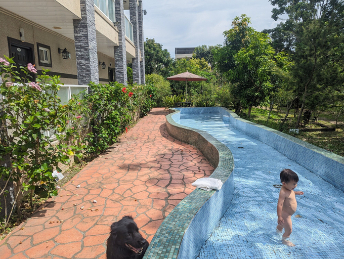 Sport & Beauty 5, Champs Yazuh B&B, Nantou