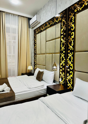 Bedroom 4, City inn Boutique Hotel, Baku