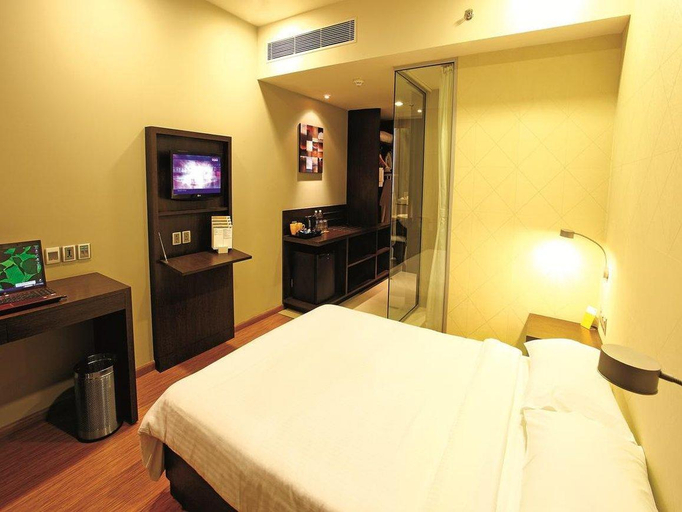 Bedroom 3, Keys Select by Lemon Tree Hotels, Hosur Road, Bengaluru, Bangalore
