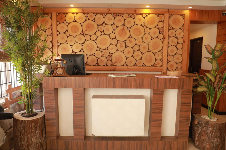 Public Area 2, The Woodlands Residency- Unmarried and stag groups not allowed, The Nilgiris