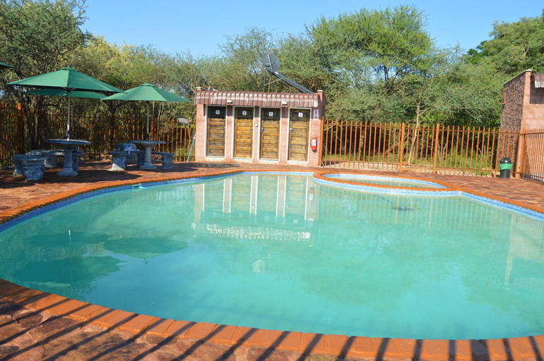 Sport & Beauty 5, CROCODILE POOLS RIVER SAFARIS & CHALETS  , South East