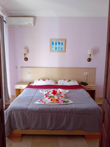 Bedroom 2, Hotel Romane, Hammamet