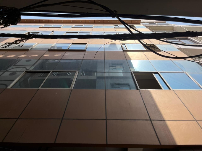 Exterior & Views, Airport Hotel Bright Buzz, Delhi
