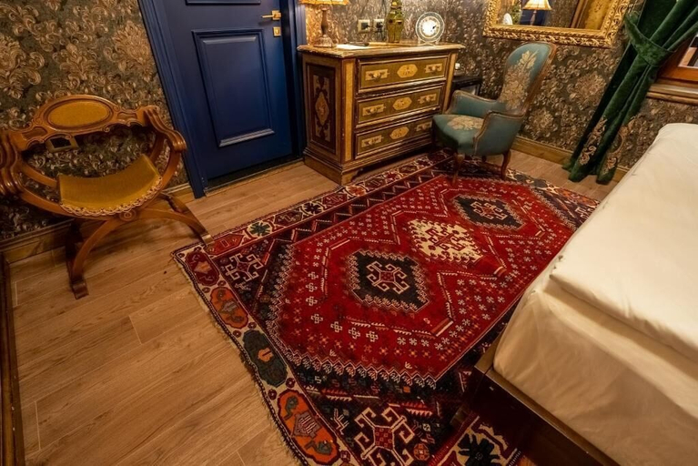 Bedroom 4, Castle Boutique Hotel, Tiranës