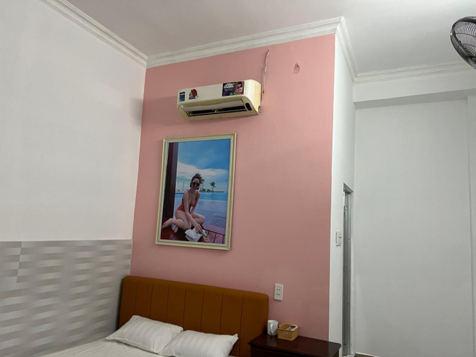 Bedroom 2, An Gia Motel, Bien Hoa