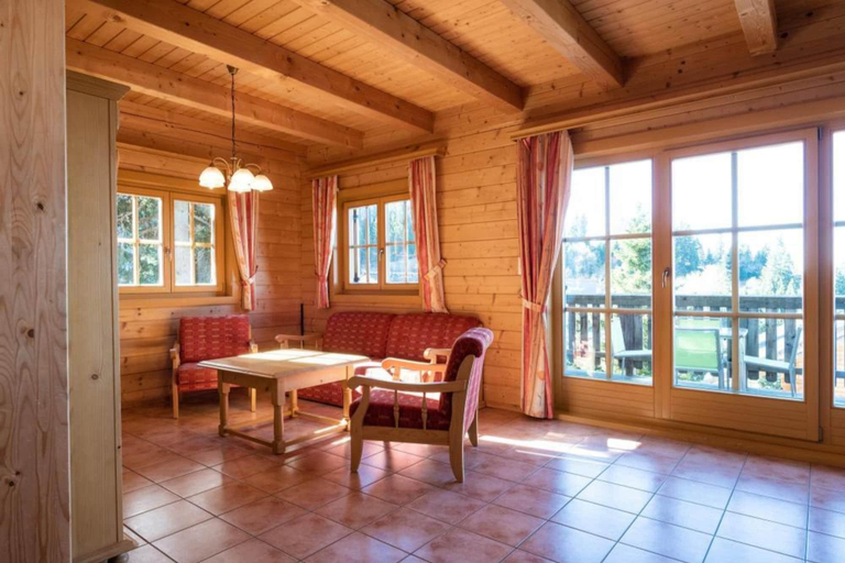 Others 4, Chalet in Koralpe with Panoramic Views, Wolfsberg