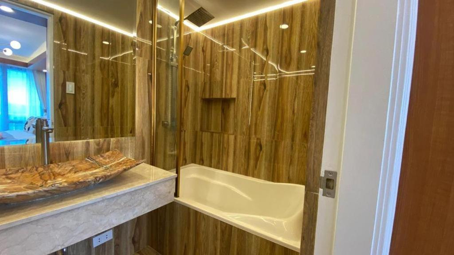 Bathroom 3, MPT Suites, Makati City