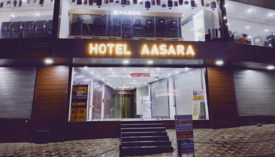 Exterior & Views, Hotel Aasara, Nainital