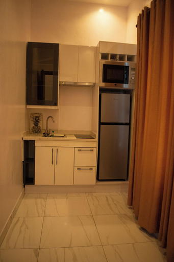 Bedroom 2, Sapphire Residences by Crystal, Mushin
