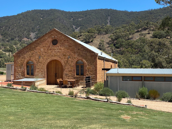 Exterior & Views 4, Jacka Brothers Brewery, Mount Remarkable (DC)
