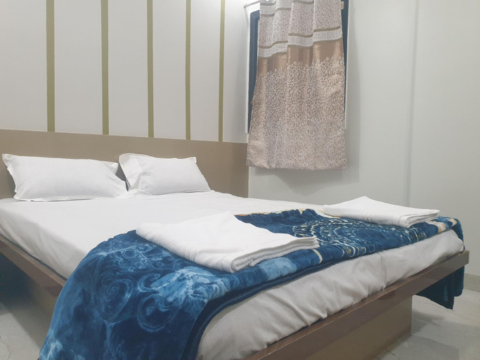 Bedroom, Taj Bi Plaza, Aurangabad