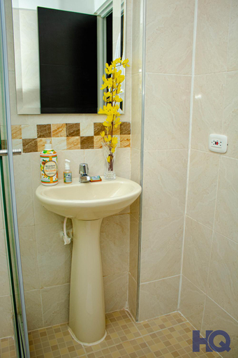 Bathroom 3, HOTEL QUILICHAO, Santander de Quilichao