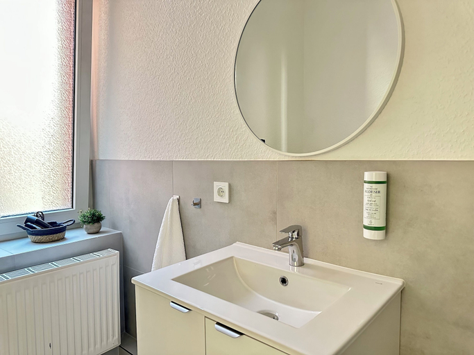 Bathroom 5, City Hotel Hameln, Hameln-Pyrmont