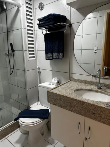 Bathroom 3, Gran Lencois Flat Residence, Barreirinhas