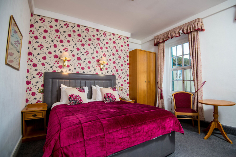 Bedroom 2, The Ivy Bush Royal Hotel By Compass Hospitality, Carmarthenshire