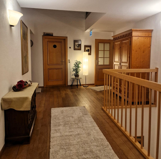 Bedroom, Boutique- und Businesshotel Herrenkuferei, Ludwigsburg