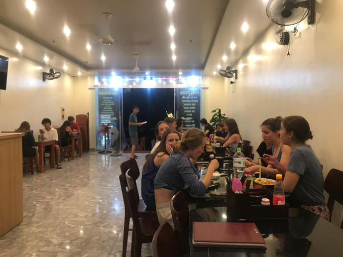 Food & Drinks 4, Anh Nhu Cat Ba Hostel, Cát Hải