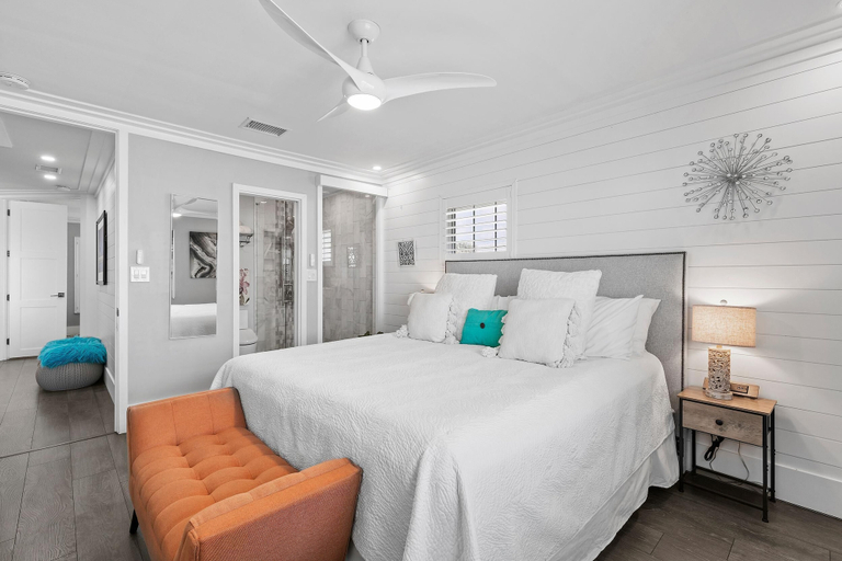 Bedroom 3, Colony Beach Club 250, Volusia