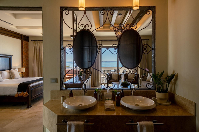 Bathroom 4, Orchid House Baja & Beach Club, La Paz