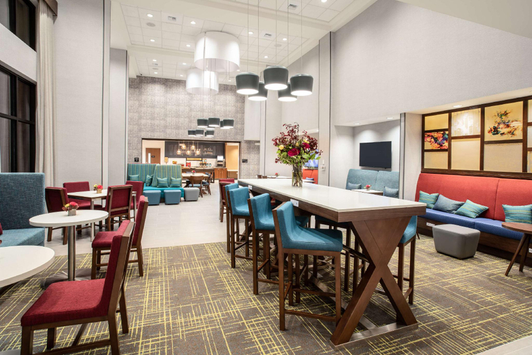 Food & Drinks 3, Hampton Inn & Suites Watsonville, Santa Cruz