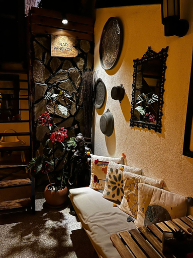 Bedroom 3, Nar Pansiyon Cafe, Seferihisar