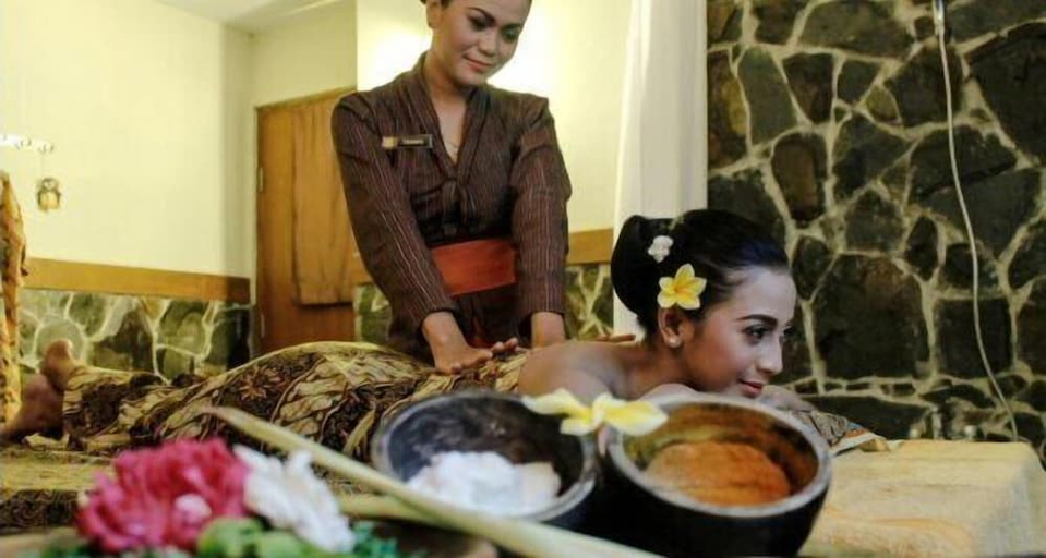 Food & Drinks 3, Cantya Hotel, Yogyakarta