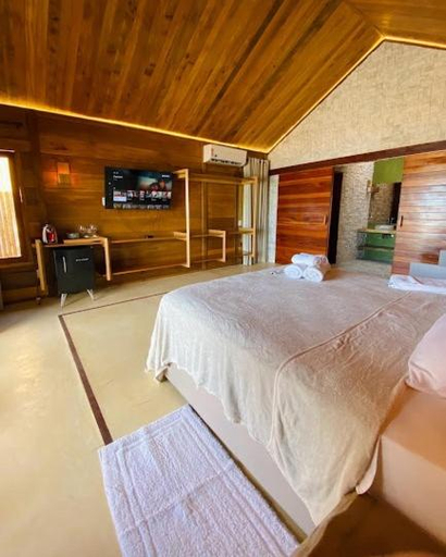 Bedroom, Collina Beach, Amontada
