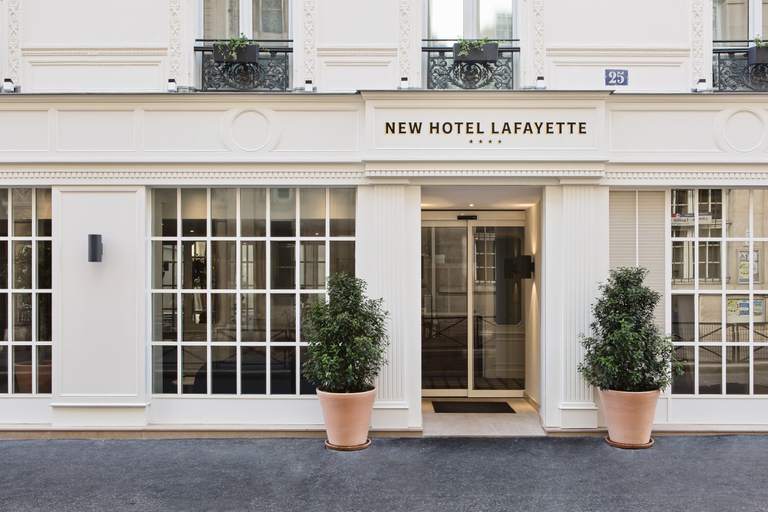 Exterior & Views 2, New Hotel Lafayette, Paris
