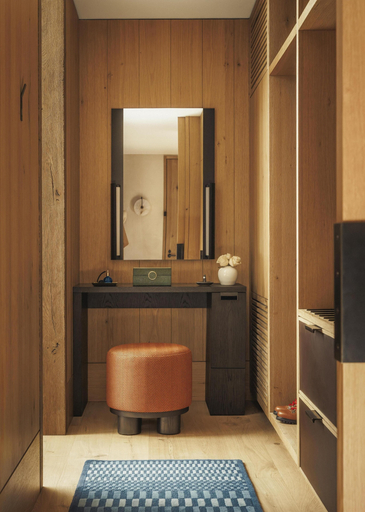 Bathroom 5, One&Only Moonlight Basin, Madison